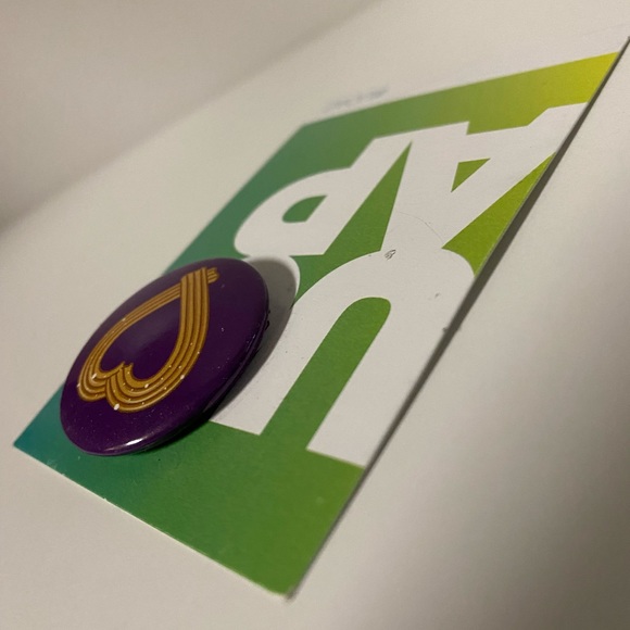 UOAP December 2020 Churro Pin NEW - Picture 5 of 10